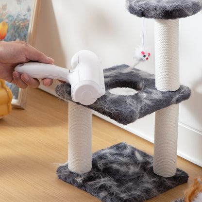 Pet Hair Remover Brush – Instantly Clean Sofa, Bed, Clothes & Car Seats