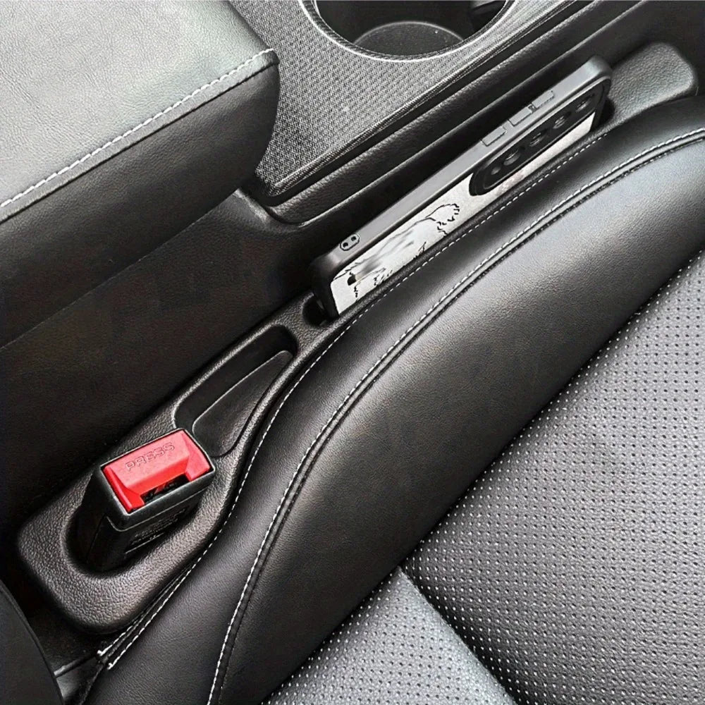 Car seat gap filler organizer™