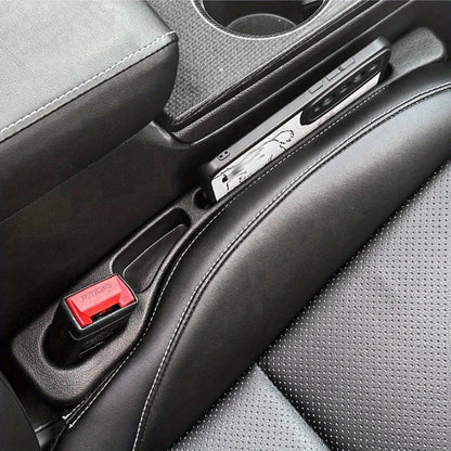 Car seat gap filler organizer™