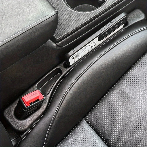 Car seat gap filler organizer™
